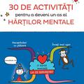 Copertă produs 30 de activități pentru a deveni un as al hărților mentale - gallery small 
