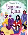Copertă produs Viețile secrete ale reginelor și regilor - thumb 1