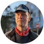 Fotografie autor Paul Kenyon