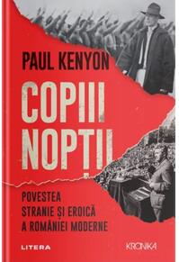 Copertă produs Copiii nopții