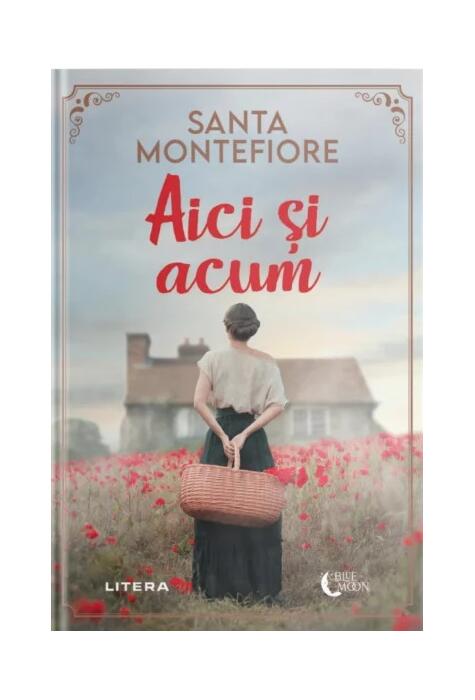 Copertă produs Aici și acum