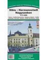 Copertă produs Hartă rutieră Sibiu - thumb 1
