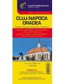 Copertă produs Hartă rutieră Cluj-Napoca - Oradea - thumb 1