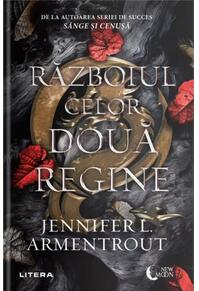 Copertă produs Războiul celor două regine (Vol. 4)