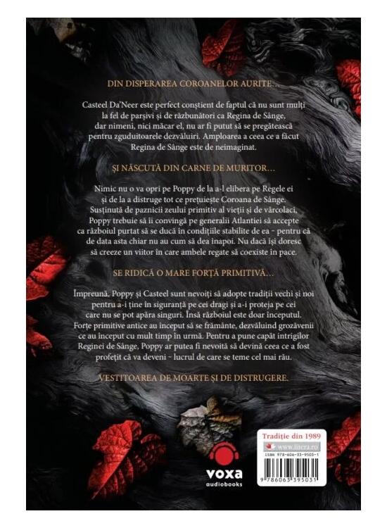 Copertă produs Războiul celor două regine (Vol. 4) - gallery big 2