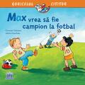 Copertă produs Max vrea să fie campion la fotbal - gallery small 