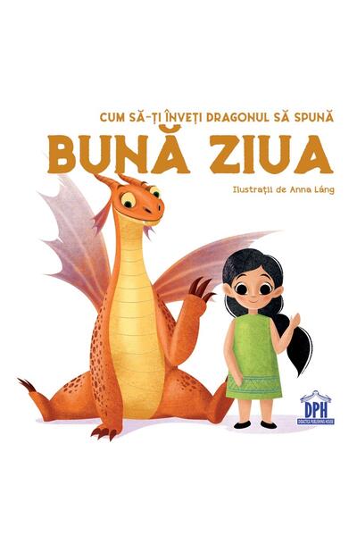 Cum să-ți &icirc;nveți dragonul să spună Bună ziua