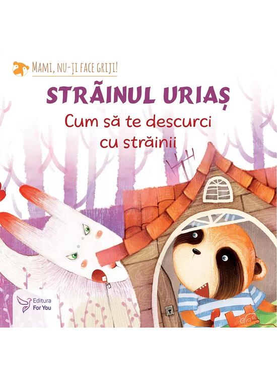 Copertă produs Străinul uriaș - gallery big 1