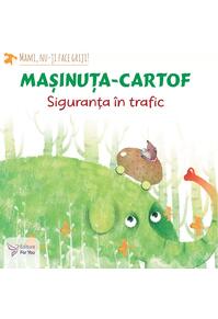 Copertă produs Mașinuța-cartof