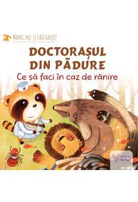 Copertă produs Doctorașul din pădure