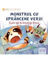Copertă produs Monstrul cu spr&acirc;ncene verzi - thumb 1