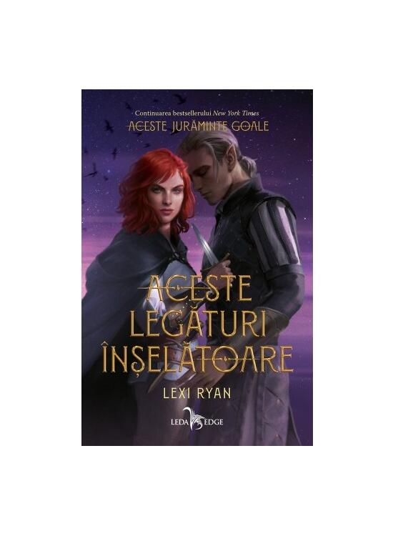 Copertă produs Aceste legături &icirc;nșelătoare (Vol. 2) - gallery big 1