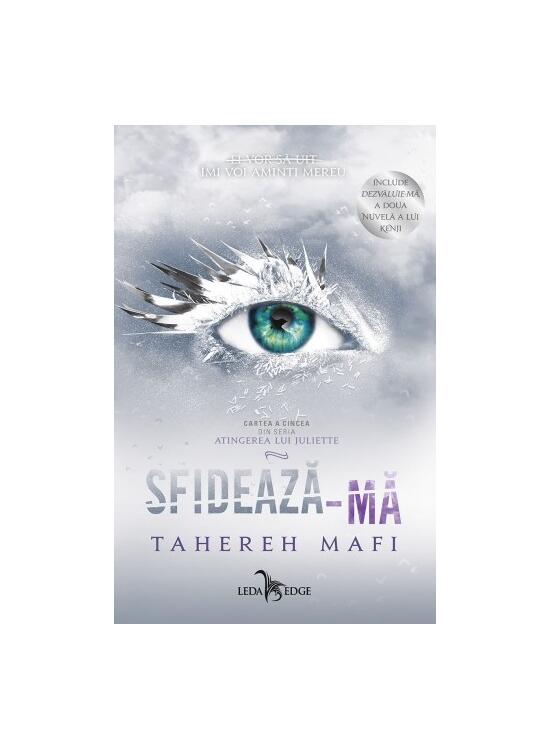 Copertă produs Sfidează-mă (Vol. 5) - gallery big 1