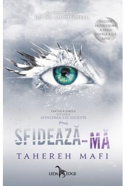 Copertă produs Sfidează-mă (Vol. 5)