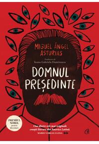 Copertă produs Domnul Președinte