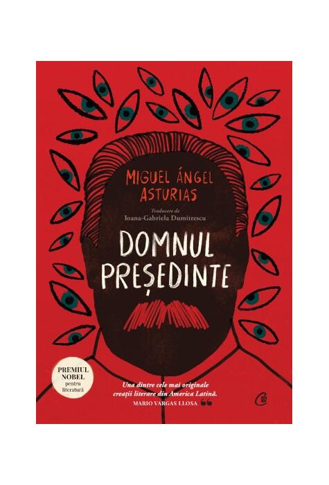 Copertă produs Domnul Președinte