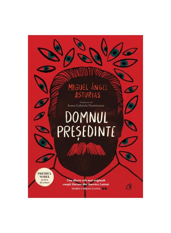 Copertă produs Domnul Președinte - gallery big 1