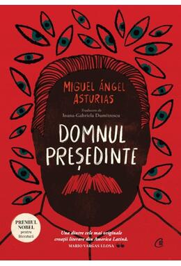 Copertă produs Domnul Președinte