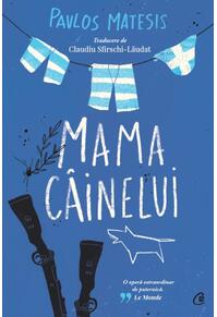 Copertă produs Mama câinelui