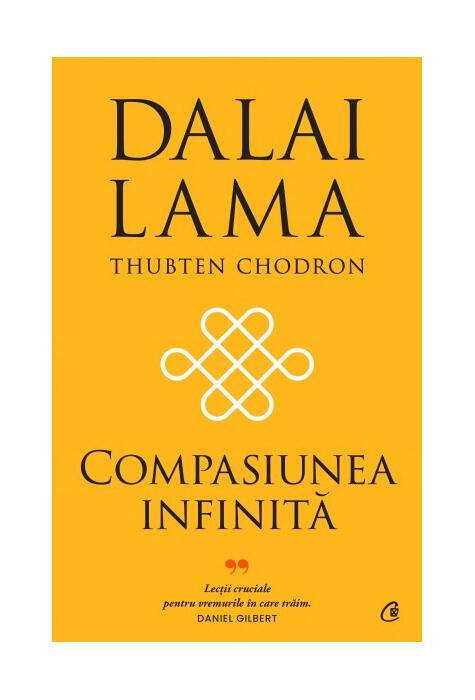 Copertă produs Compasiunea infinită