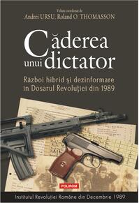 Copertă produs Căderea unui dictator