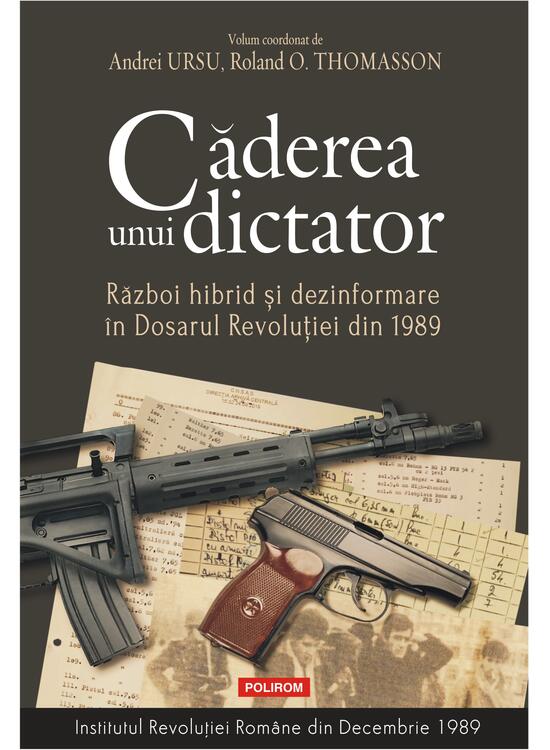Copertă produs Căderea unui dictator - gallery big 1