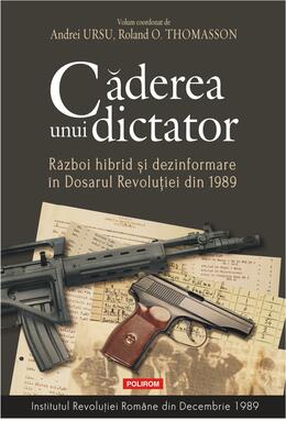 Copertă produs Căderea unui dictator