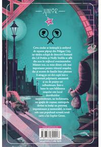 Copertă produs Peligan City sub asediul fantomelor (Vol. 2)