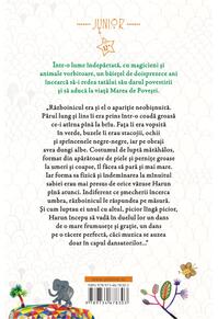 Copertă produs Harun şi Marea de Poveşti