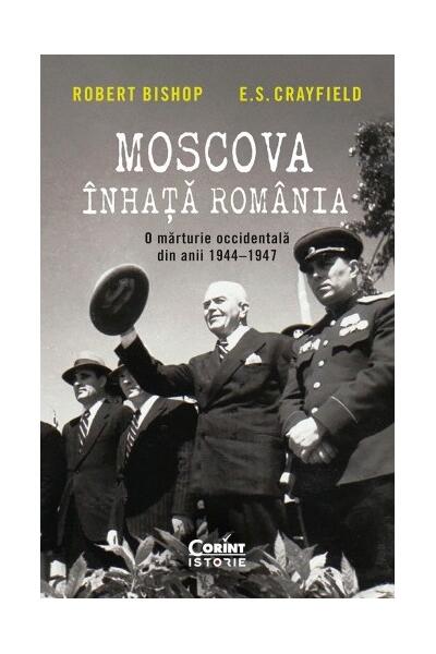 Moscova &icirc;nhață Rom&acirc;nia