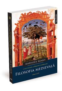 Copertă produs O nouă istorie a filosofiei occidentale. Vol. II - Filosofia medievală