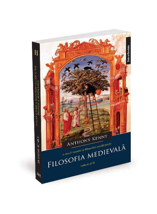 Copertă produs O nouă istorie a filosofiei occidentale. Vol. II - Filosofia medievală - gallery big 1