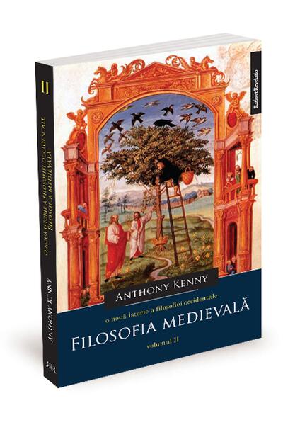 O nouă istorie a filosofiei occidentale. Vol. II - Filosofia medievală