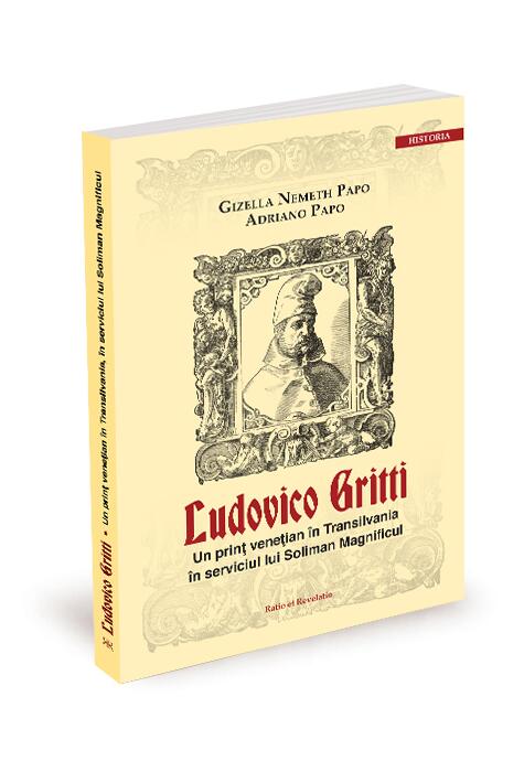 Copertă produs Ludovico Gritti
