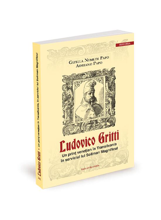Copertă produs Ludovico Gritti - gallery big 1