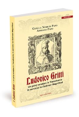 Copertă produs Ludovico Gritti