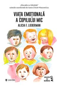 Copertă produs Viața emoțională a copilului mic