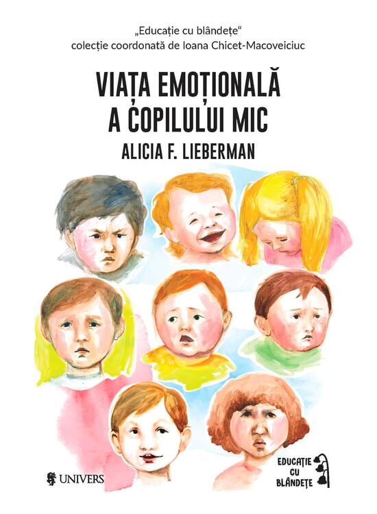 Copertă produs Viața emoțională a copilului mic - gallery big 1