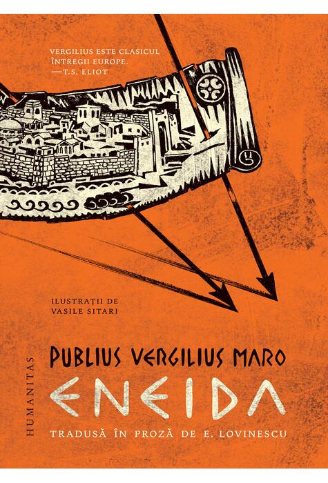 Copertă produs Eneida