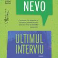Copertă produs Ultimul interviu - gallery small 