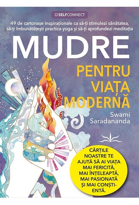 Copertă produs Mudre pentru viață modernă