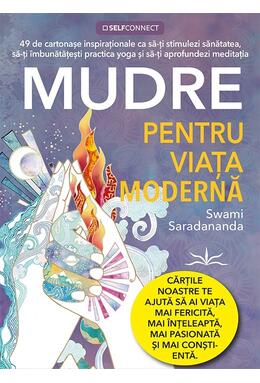 Copertă produs Mudre pentru viață modernă