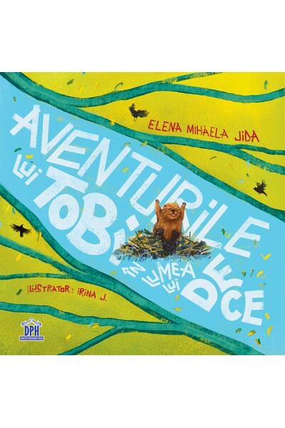 Aventurile lui Tobi &icirc;n lumea lui &bdquo;De ce?&rdquo;