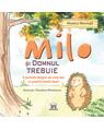 Copertă produs Milo și domnul Trebuie - thumb 1