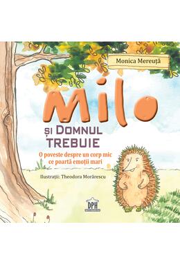 Copertă produs Milo și domnul Trebuie