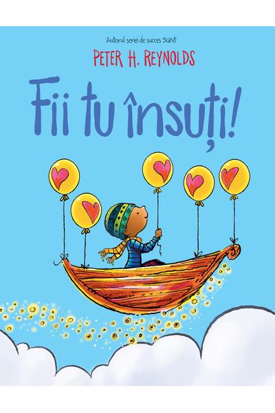 Fii tu &icirc;nsuți!