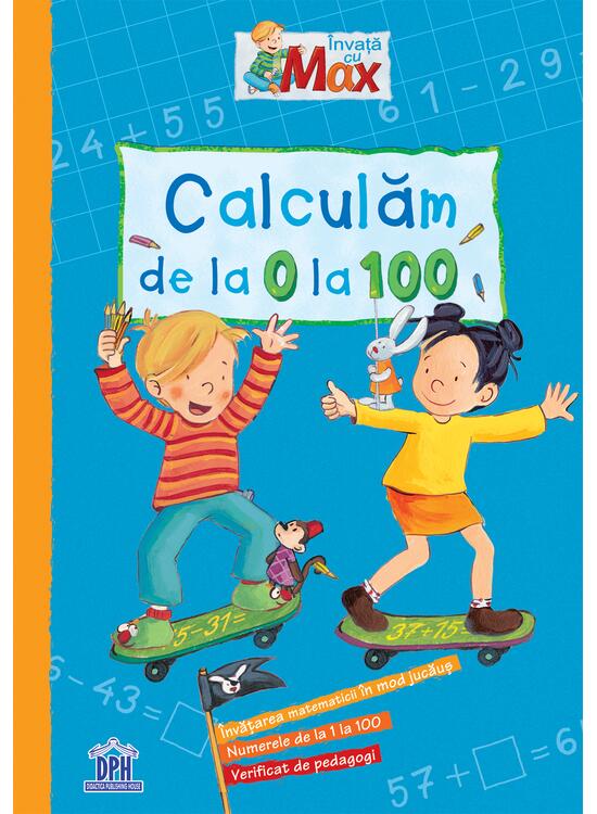 Copertă produs Calculăm de la 0 la 100 - gallery big 1