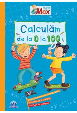 Copertă produs Calculăm de la 0 la 100