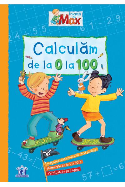 Calculăm de la 0 la 100