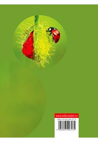 Copertă produs Biologie - manual pentru clasa a V-a